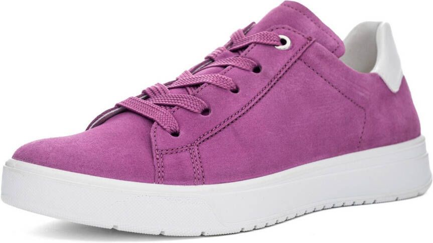 Ara Sneakers Rome veterschoen retro sneaker comfortabele schoen in comfortabele breedte g (= breed)