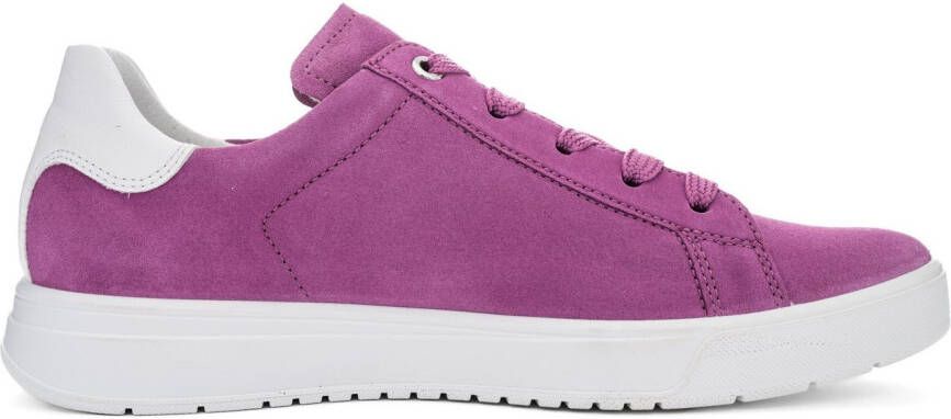Ara Sneakers Rome veterschoen retro sneaker comfortabele schoen in comfortabele breedte g (= breed)