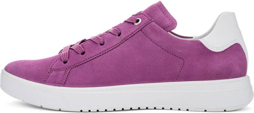 Ara Sneakers Rome veterschoen retro sneaker comfortabele schoen in comfortabele breedte g (= breed)