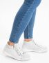 Ara Sneakers Rome high top sneaker veterschoenen met rits - Thumbnail 3