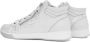 Ara Sneakers Rome high top sneaker veterschoenen met rits - Thumbnail 4