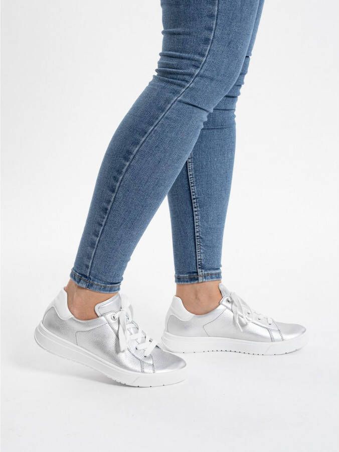 Ara Sneakers Rome veterschoen retro sneaker comfortabele schoen in comfortabele breedte g (= breed)