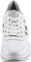 Ara Sneakers Sapporo in comfortbreedte h = zeer breed vrijetijdsschoen lage schoen veterschoen - Thumbnail 4