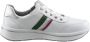 Ara Sneakers Sapporo in comfortbreedte h = zeer breed vrijetijdsschoen lage schoen veterschoen - Thumbnail 5