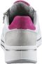 Ara Sneakers Sapporo in comfortbreedte h = zeer breed vrijetijdsschoen lage schoen veterschoen - Thumbnail 9