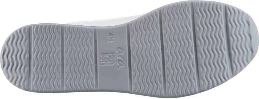 Ara Sneakers Sapporo in comfortbreedte h = zeer breed vrijetijdsschoen lage schoen veterschoen