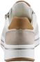 Ara 1227540 Volwassenen Lage sneakersDames sneakers Wit beige - Thumbnail 3