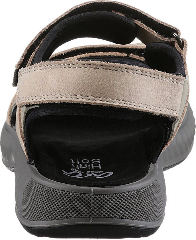 Ara Trekkingsandalen Avio outdoorschoen zomerschoen in comfortabele breedte g (= breed)