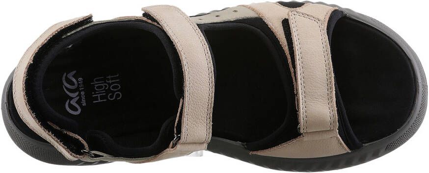 Ara Trekkingsandalen Avio outdoorschoen zomerschoen in comfortabele breedte g (= breed)