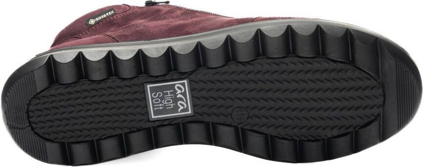 Ara Veterschoenen Toronto Snowboots winterlaarzen met Gore-Tex en wijdte zeer wijd