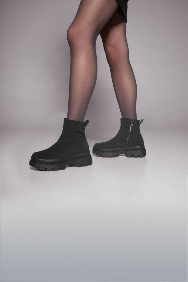 Ara Winterlaarsjes MOOD-GTX met gore-tex h-breedte