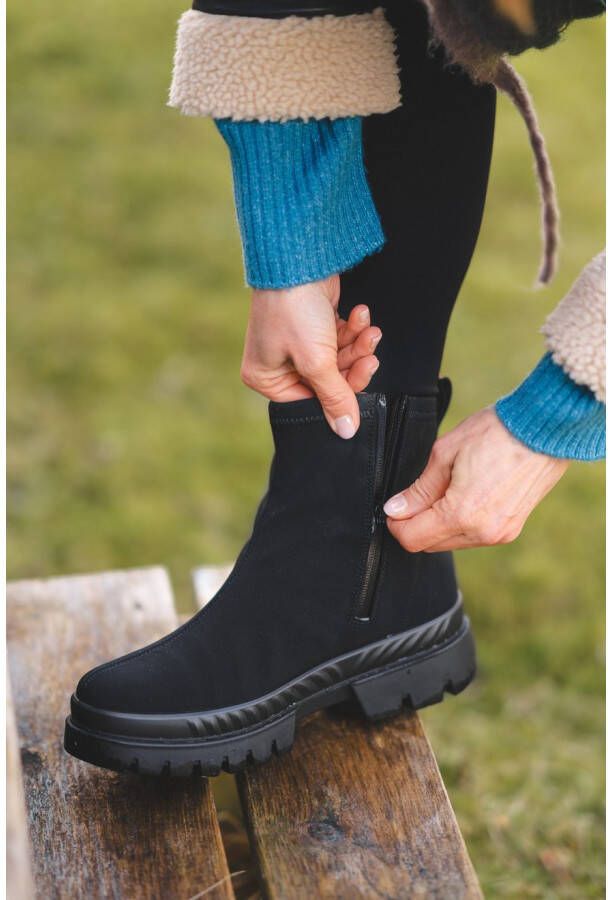 Ara Winterlaarsjes MOOD-GTX met gore-tex h-breedte