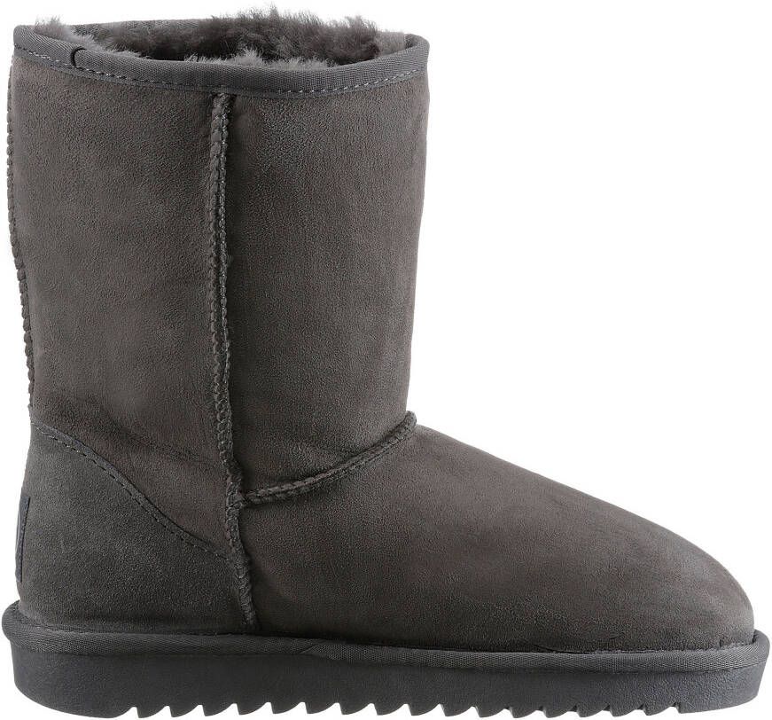 Ara Grijze Winterlaarzen voor Dames - Foto 6