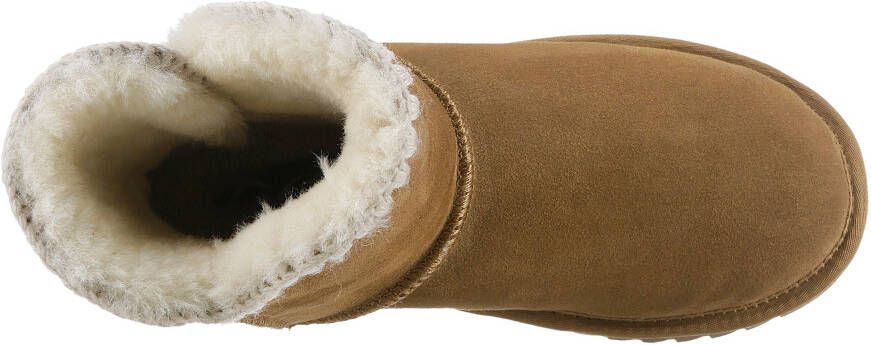 Ara Winterlaarzen Alaska sneeuwlaarzen instaplaarzen