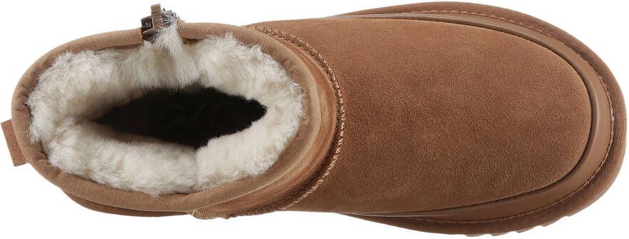 Ara Winterlaarzen Alaska instappers snowboots met aanhaallus h-breedte (zeer breed)