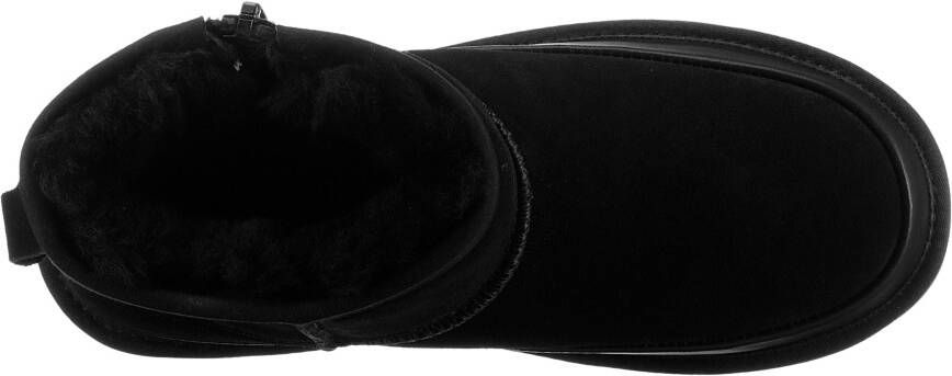 Ara Winterlaarzen Alaska instappers snowboots met aanhaallus h-breedte (zeer breed)