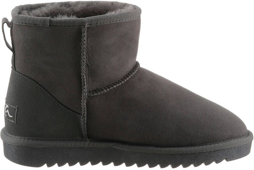 Ara Pantoffel Met aantreklusje Grijs - Foto 6