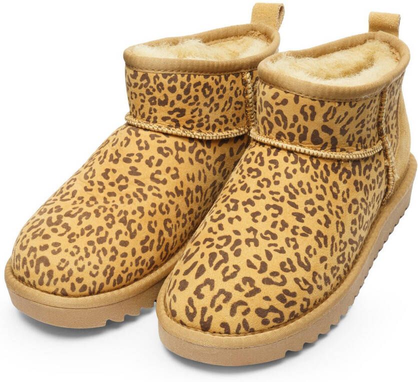 Ara Winterlaarzen instappers snowboots winterlaarzen in comfortabele breedte h = zeer breed