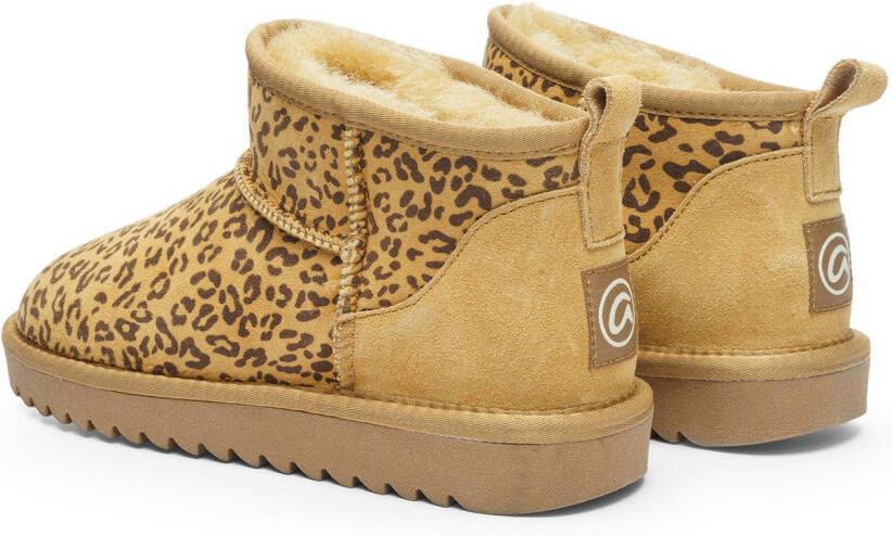 Ara Winterlaarzen instappers snowboots winterlaarzen in comfortabele breedte h = zeer breed