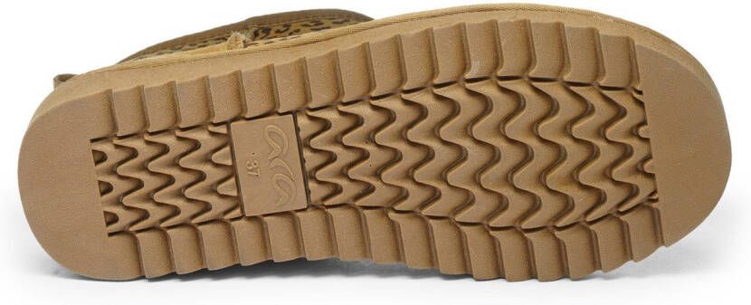 Ara Winterlaarzen instappers snowboots winterlaarzen in comfortabele breedte h = zeer breed