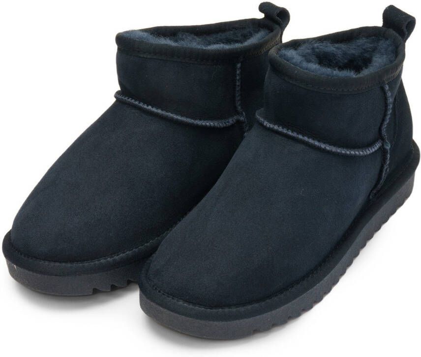 Ara Winterlaarzen instappers snowboots winterlaarzen in comfortabele breedte h = zeer breed