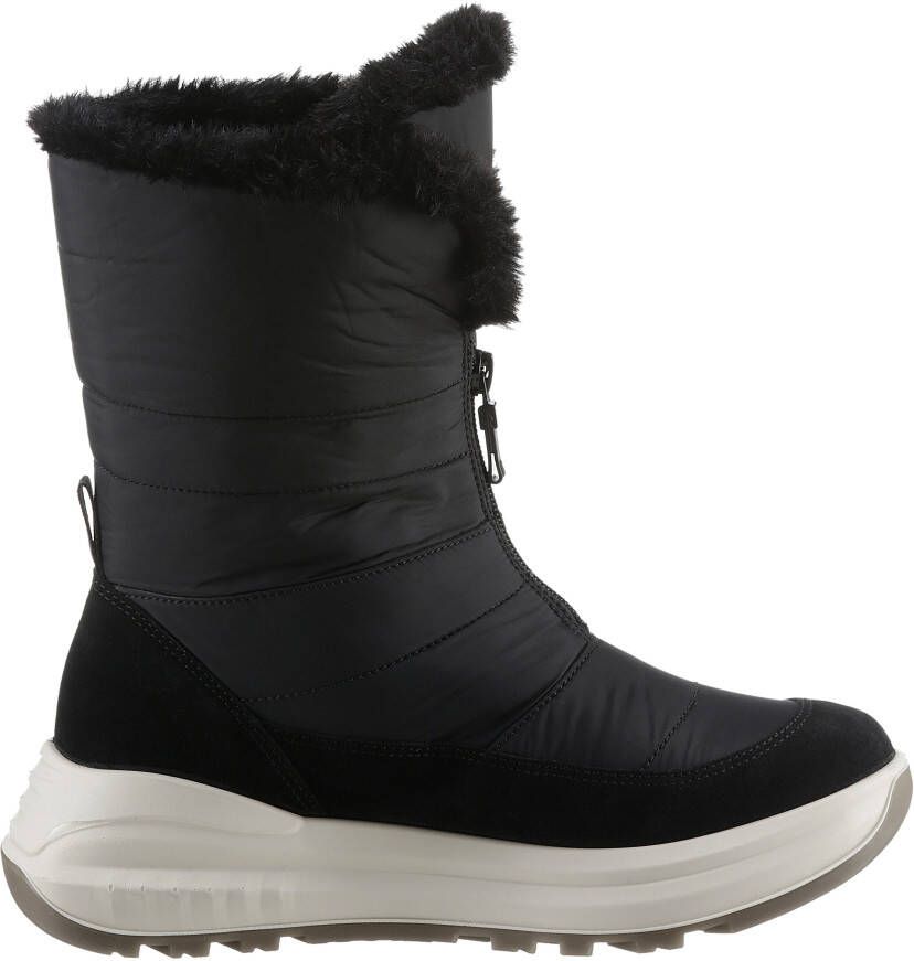 Ara Winterlaarzen Massa plateau korte laarzen met gore tex-membraan h-breedte = zeer breed