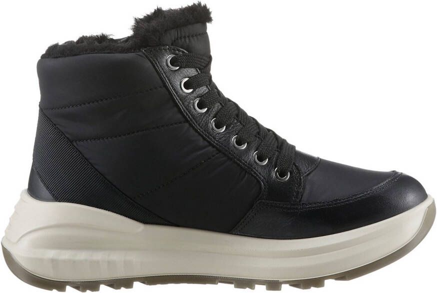 Ara Winterlaarzen Massa snowboots winter enkellaars goretex comfortwijdte h (=zeer breed)