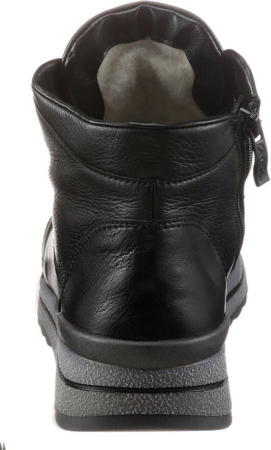 Ara Winterlaarzen OSAKA Veterschoenen high top sneaker in H-breedte
