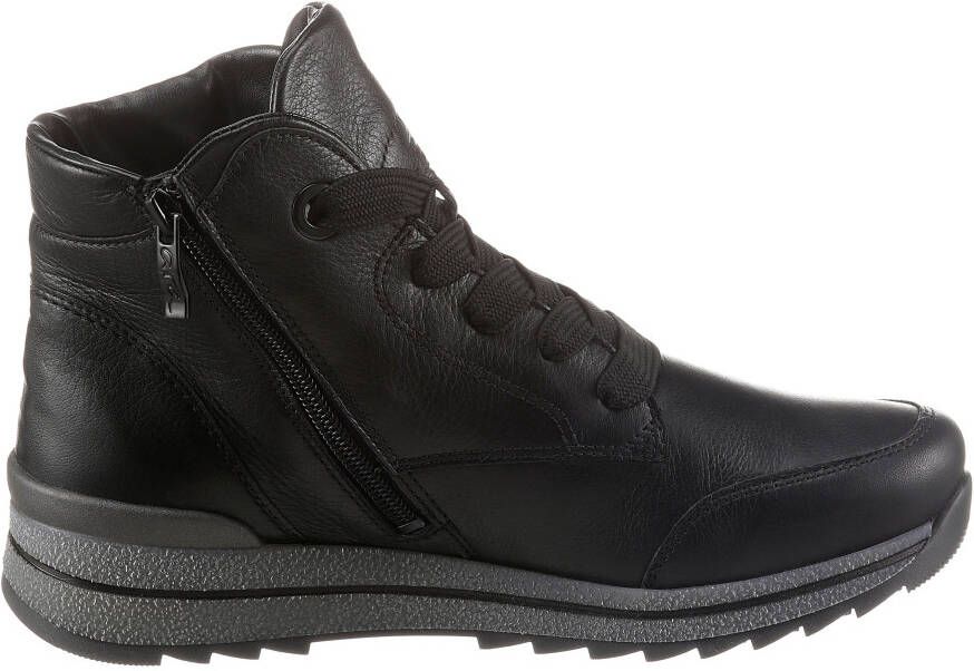 Ara Winterlaarzen OSAKA Veterschoenen high top sneaker in H-breedte