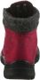 Ara 1249309~~~~~~~~~~~~~~~~~~~~~~~ Hoge sneakersVeterlaarzenDames veterschoenenDames sneakersHalf-hoge schoenen Rood - Thumbnail 5