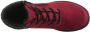 Ara 1249309~~~~~~~~~~~~~~~~~~~~~~~ Hoge sneakersVeterlaarzenDames veterschoenenDames sneakersHalf-hoge schoenen Rood - Thumbnail 7