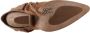 A.S.98 Highheel-laarsjes BELIVE avondmode enkellaarsjes met studs en decoratieve stiksels - Thumbnail 4