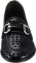 A.S.98 Loafers Jazzi Slipper half schoen met chique sierspeld - Thumbnail 4