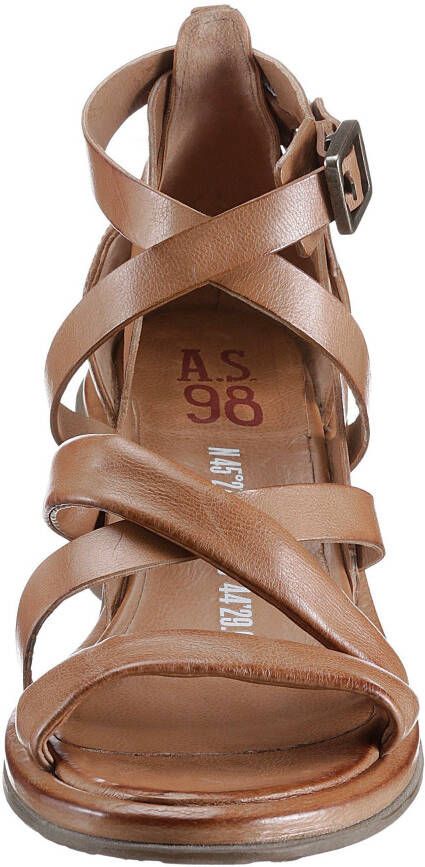 Airstep A.S.98 Sandalen LIBRA STRAPE - Foto 5