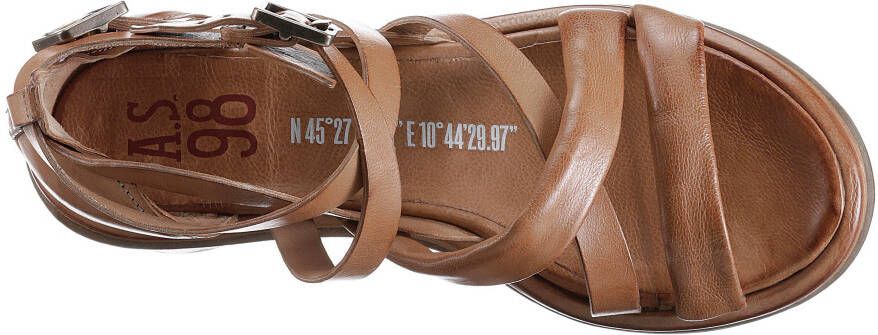 Airstep A.S.98 Sandalen LIBRA STRAPE - Foto 7