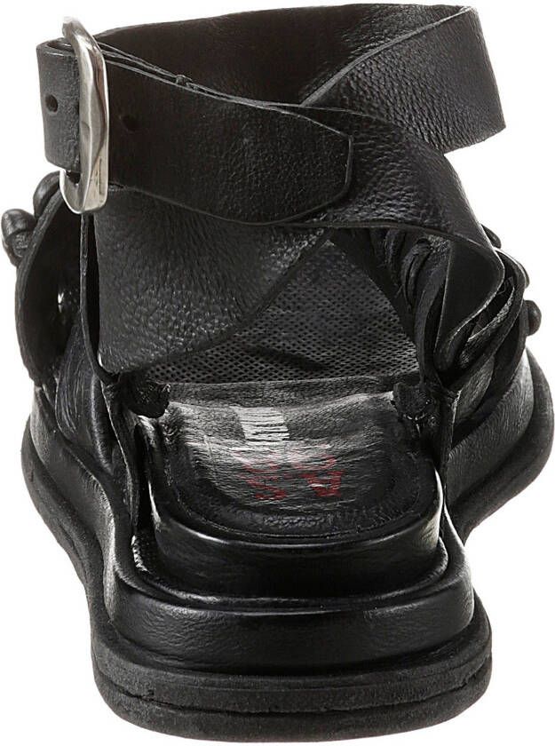 A.S.98 Sandalen POLA21 met modieuze knoop