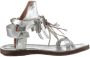 A.S.98 Sandalen RAMOS zomerschoen sandaal met modieuze franjes - Thumbnail 5