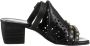 A.S.98 Slippers ALIS zomerschoen slippers met coole uitsparingen en nietjes - Thumbnail 5