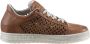 A.S.98 Sneakers CALVADOS met luchtig perforatiepatroon vrijetijdsschoen lage schoen veterschoen - Thumbnail 5