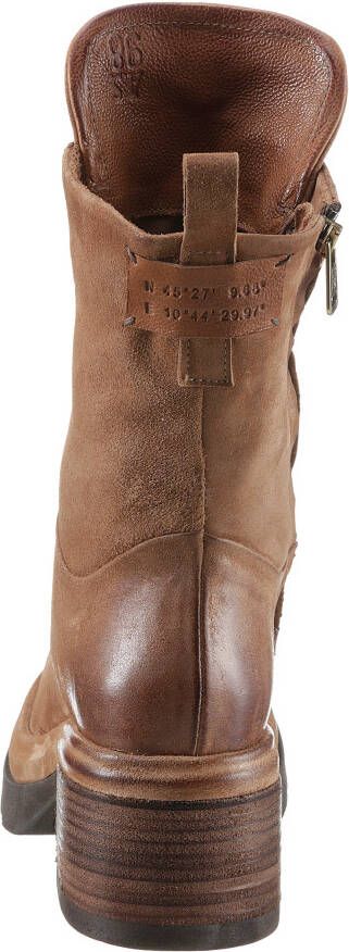 Airstep A.S.98 Laarzen EASY LACE - Foto 4