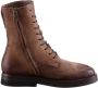 A.S.98 Veterlaarsjes TESSA met opvallende decoratieve naden en stiksels - Thumbnail 5