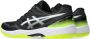 ASICS Asicas Gel-Court Hunter 3 Black White Zaalschoen - Thumbnail 7