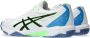 ASICS Gel-Rocket 11 Volleybalschoenen White Heren - Thumbnail 22