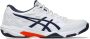 ASICS gel-rocket 11 in de kleur wit - Thumbnail 3
