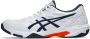 ASICS gel-rocket 11 in de kleur wit - Thumbnail 4