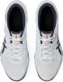 ASICS gel-rocket 11 in de kleur wit - Thumbnail 5