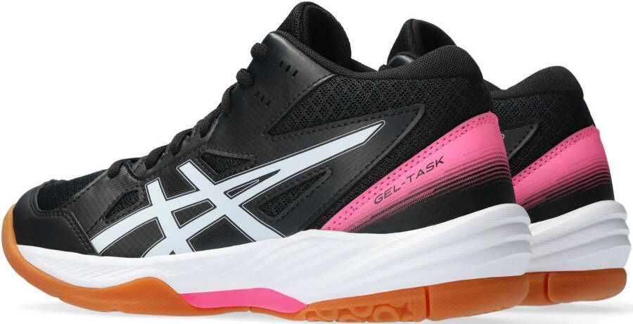 ASICS Gel-Task 1072A081-001 Vrouwen Zwart Volleybalschoenen - Foto 7