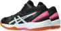 ASICS Hoge kwaliteit synthetische damessneakers Zwart Dames - Thumbnail 7