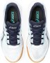 ASICS Upcourt 5 Gs Kinder Indoorschoenen 1074a039-104 Kleur Wit - Thumbnail 11