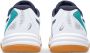 ASICS Upcourt 5 Gs Kinder Indoorschoenen 1074a039-104 Kleur Wit - Thumbnail 12